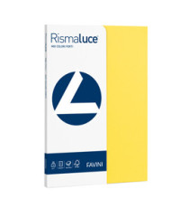 Carta Rismaluce Small - A4 - 90 gr - mix 5 colori - Favini - conf. 100 fogli