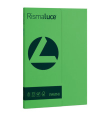 Carta Rismaluce Small - A4 - 90 gr - verde 60 - Favini - conf. 100 fogli Carta Rismaluce Small - A4 - 90 gr - verde 60 - Favini - conf. 100 fogli