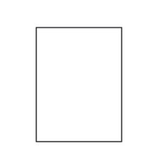 Carta uso bollo - A4 - 80 gr - s/margine - bianco - Sabacart - conf. 500 fogli