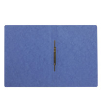 Cartella con pressino - cartone - A4 - blu - Pagna Cartella con pressino - cartone - A4 - blu - Pagna