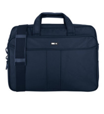 Cartella porta notebook 15 - blu - City Time Cartella porta notebook 15 - blu - City Time