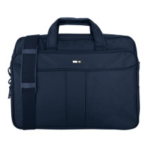 Cartella porta notebook 15 - blu - City Time Cartella porta notebook 15 - blu - City Time
