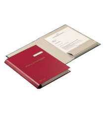 Cartella portadocumenti - POSTA IN PARTENZA - 24x34 cm - Fraschini Cartella portadocumenti - POSTA IN PARTENZA - 24x34 cm - Fraschini