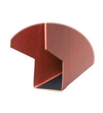 Cartella sospesa Cartesio Ecologica - armadio - 33 cm - fondo U 30 mm - 33 x 28 cm - arancio - Bertesi Cartella sospesa Cartesio Ecologica - armadio - 33 cm - fondo U 30 mm - 33 x 28 cm - arancio - Bertesi
