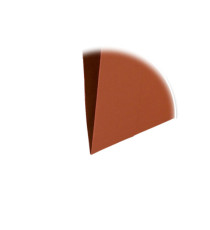 Cartella sospesa Cartesio Plus - armadio - interasse 33 cm - fondo V - 33x28 cm -  arancio - Bertesi Cartella sospesa Cartesio Plus - armadio - interasse 33 cm - fondo V - 33x28 cm -  arancio - Bertesi