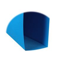 Cartella sospesa Cartesio PP - armadio - PPL - interasse 33 cm - fondo U - 33x28 cm - blu - Bertesi Cartella sospesa Cartesio PP - armadio - PPL - interasse 33 cm - fondo U - 33x28 cm - blu - Bertesi