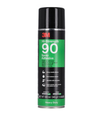 Adesivo spray 90 a presa rapida - 500 ml - 3M Adesivo spray 90 a presa rapida - 500 ml - 3M