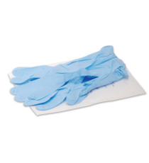 Guanti sterili - monouso - in nitrile - tg.unica - PVS Guanti sterili - monouso - in nitrile - tg.unica - PVS