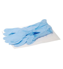 Guanti sterili - monouso - in nitrile - tg.unica - PVS Guanti sterili - monouso - in nitrile - tg.unica - PVS