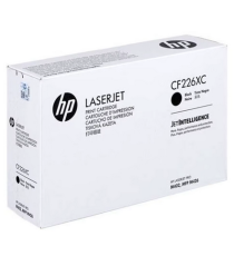 Hp CF226X nero CF226XC toner originale per Hp Laserjet pro M402DN M426DW 26X capacità 9.000 pagine
