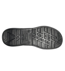 Calzatura di sicurezza Mitch Red Ego S3S ESD - numero 38 - nero/verde - U-Power