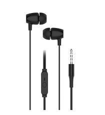 Auricolari Blue Star PA-E67 bianco con microfono Jack 3,5 mm cuffie stereo di alta qualità in-ear - cavo 120cm suono nitido Auricolari Blue Star PA-E67 bianco con microfono Jack 3,5 mm cuffie stereo di alta qualità in-ear - cavo 120cm suono nitido
