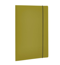 Cartellina 3 lembi HOLOS - PP - 25x35cm - verde - Fellowes Cartellina 3 lembi HOLOS - PP - 25x35cm - verde - Fellowes