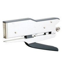 Cucitrice a pinza 548/E - grigio - Zenith Cucitrice a pinza 548/E - grigio - Zenith