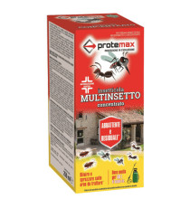 Insetticida multinsetto concentrato - 250 ml - Protemax