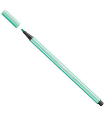Pennarelli Pen 68 - colori assortiti pastello - Stabilo - busta 8 pezzi