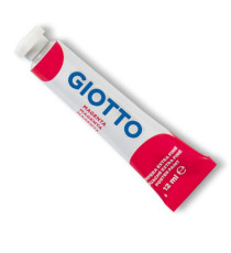 Tempera Tubo 4 - 12ml - magenta - Giotto