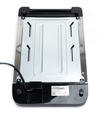 Tostapane a pannello piatto orizzontale 1000W Aigostar,6 regolazioni di tostatura,in acciaio inossidabile,pulsanti touch Tostapane a pannello piatto orizzontale 1000W Aigostar,6 regolazioni di tostatura,in acciaio inossidabile,pulsanti touch