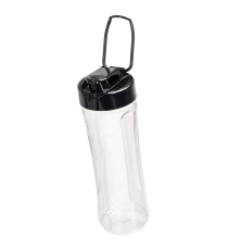 Frullatore 250W capacità 500ml Aigostar,lame in acciaio inox,smontabile,Interruttore one-touch,coperchio borraccia omaggio Frullatore 250W capacità 500ml Aigostar,lame in acciaio inox,smontabile,Interruttore one-touch,coperchio borraccia omaggio