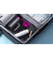 ASCIUGACAPELLI AGLI IONI NERO/ROSA 2400W - PHON 2 VELOCITA' - 3 REGOLAZIONI DI CALORE L249*W99*H286mm CERTIFICATO ASCIUGACAPELLI AGLI IONI NERO/ROSA 2400W - PHON 2 VELOCITA' - 3 REGOLAZIONI DI CALORE L249*W99*H286mm CERTIFICATO