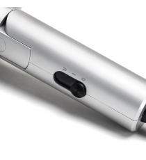 Asciugacapelli da viaggio Aigostar 1500W grigio,phon 2 velocità L139.1xW72xH220.5m, compatto con manico pieghevole Asciugacapelli da viaggio Aigostar 1500W grigio,phon 2 velocità L139.1xW72xH220.5m, compatto con manico pieghevole