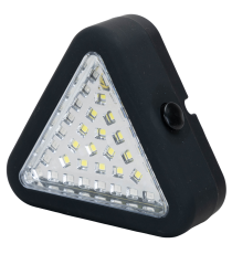 Torcia da lavoro Aigostar 2.34W 40 lumen 6500K luce fredda, a batteria misura L9.2xW8.5xH3.5cm, con gancio e calamita IP44 Torcia da lavoro Aigostar 2.34W 40 lumen 6500K luce fredda, a batteria misura L9.2xW8.5xH3.5cm, con gancio e calamita IP44