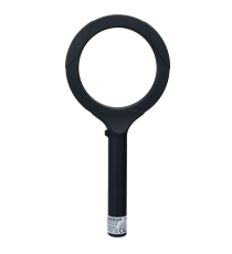Torcia da lavoro con lente ingrandimento Aigostar 3W 80 lumen 6500K luce fredda, a batteria misura L24xW11.5xH2cm IP44 Torcia da lavoro con lente ingrandimento Aigostar 3W 80 lumen 6500K luce fredda, a batteria misura L24xW11.5xH2cm IP44