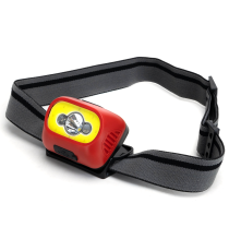 Torcia lampada da testa led frontale ricarica type-c Aigostar 3.5w 350 lumen 6500k luce fredda,L60xW40xH45mm fino a 75mt Torcia lampada da testa led frontale ricarica type-c Aigostar 3.5w 350 lumen 6500k luce fredda,L60xW40xH45mm fino a 75mt