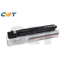 Toner CET Alta Qualità C-EXV51 Ciano Compatibile Canon iR ADVANCE C5535 C5540 C5550 C5560 DX C5735 C5740 C5750 69000 Pagine