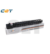 Toner CET Alta Qualità C-EXV51 Magenta Compatibile Canon iR ADVANCE C5535 C5540 C5550 C5560 DX C5735 C5740 C5750 54.000 Pagine
