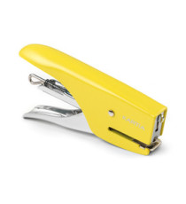 Blister Mini cucitrice M013 + punti passo 10 - giallo - Kartia