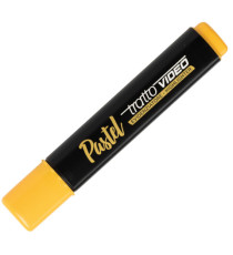 Evidenziatore Tratto Video pastel  - punta a scalpello - tratto da 1,0mm-5,0mm - arancione mandarino - Tratto Evidenziatore Tratto Video pastel  - punta a scalpello - tratto da 1,0mm-5,0mm - arancione mandarino - Tratto