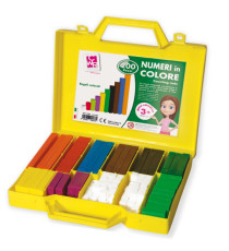 Regoli - CWR - valigetta 200 pezzi