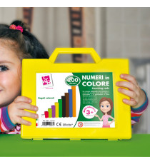 Regoli - CWR - valigetta 200 pezzi