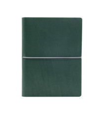Taccuino Evo Ciak - 9 x 13 cm - fogli bianchi - copertina verde - In Tempo Taccuino Evo Ciak - 9 x 13 cm - fogli bianchi - copertina verde - In Tempo