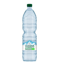 Acqua naturale - 1,5 L - bottiglia 45% RPET - Levissima