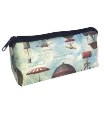 Astuccio c/zip Air Ballons - 19,5 x 8 x 6 cm - carta lavabile 100 gr - Kartos