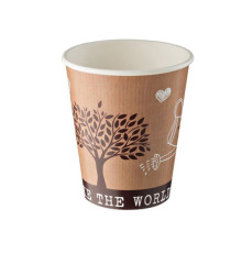 Bicchieri in carta - 290 ml - Leone - conf. 1000 pezzi Bicchieri in carta - 290 ml - Leone - conf. 1000 pezzi