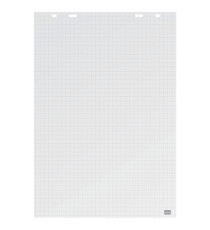 Blocco per lavagna - 20 fogli - 67 x 97 x 0,3 cm - quadretti 5 x 5 cm - Nobo Blocco per lavagna - 20 fogli - 67 x 97 x 0,3 cm - quadretti 5 x 5 cm - Nobo