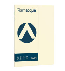 Carta Rismacqua Small - A4 - 90 gr - avorio 110 - Favini - conf. 100 fogli