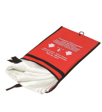 Coperta antifiamma - EN 1869 - 150 x 180 cm - PVS Coperta antifiamma - EN 1869 - 150 x 180 cm - PVS