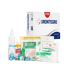Kit di reintegro pronto soccorso - fino a 2 persone - PVS