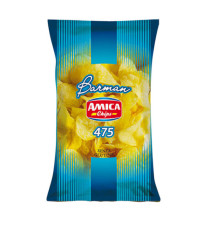 Patatina classica - 475 gr - Amica Chips Patatina classica - 475 gr - Amica Chips