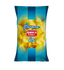 Patatina classica - 475 gr - Amica Chips Patatina classica - 475 gr - Amica Chips