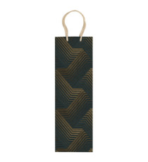 Shopper portabottiglie - fantasia colore - 37x12x9cm - Rex Sadoch Shopper portabottiglie - fantasia colore - 37x12x9cm - Rex Sadoch