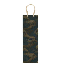 Shopper portabottiglie - fantasia colore - 37x12x9cm - Rex Sadoch Shopper portabottiglie - fantasia colore - 37x12x9cm - Rex Sadoch