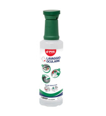 Soluzione salina sterile - per lavaggio oculare - 500 ml - PVS Soluzione salina sterile - per lavaggio oculare - 500 ml - PVS