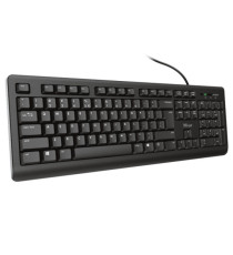 Tastiera TK-150 ultrasilenziosa - con filo - Trust Tastiera TK-150 ultrasilenziosa - con filo - Trust