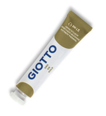 Tempera acrilica extraconcentrata - 21ml - oro - Giotto