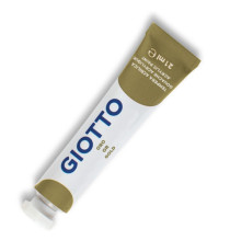 Tempera acrilica extraconcentrata - 21ml - oro - Giotto